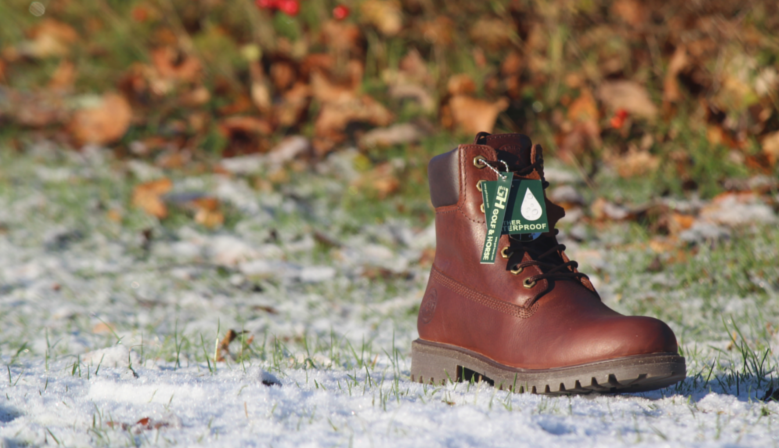 boot-for-man